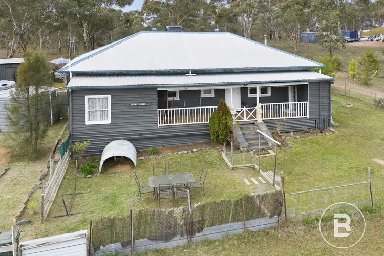 Fifth view of Homely rural property listing, 40 Majorca-Rodborough Road, Majorca VIC 3465