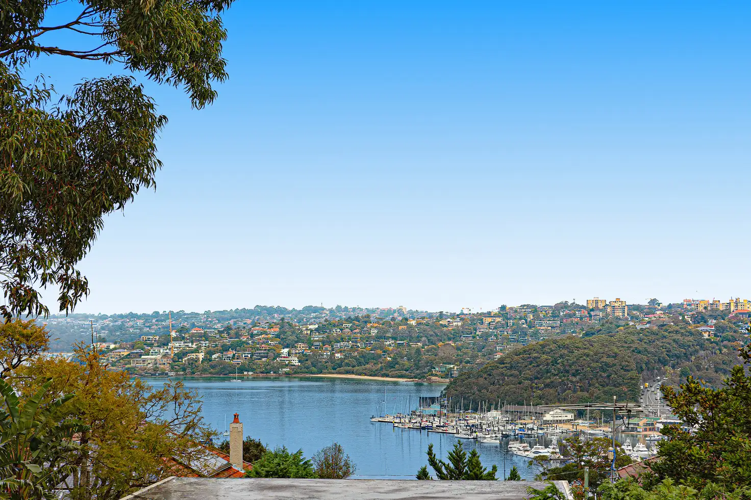 Main view of Homely unit listing, 8/567 Sydney Road, Seaforth NSW 2092