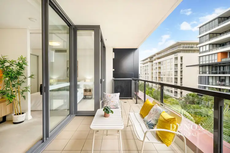 Main view of Homely apartment listing, 905D/5 Pope Street, Ryde NSW 2112