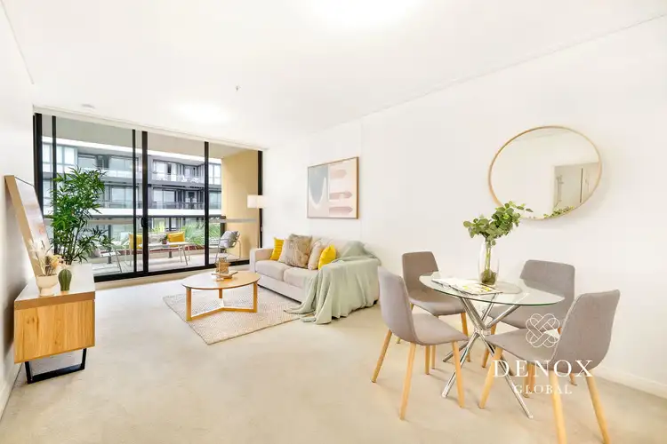 Second view of Homely apartment listing, 905D/5 Pope Street, Ryde NSW 2112