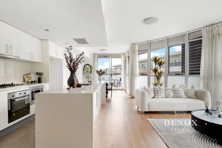 19/38 Shoreline Drive, Rhodes NSW 2138