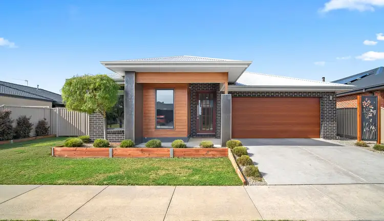 Main view of Homely house listing, 18 Continuance Way, Delacombe VIC 3356