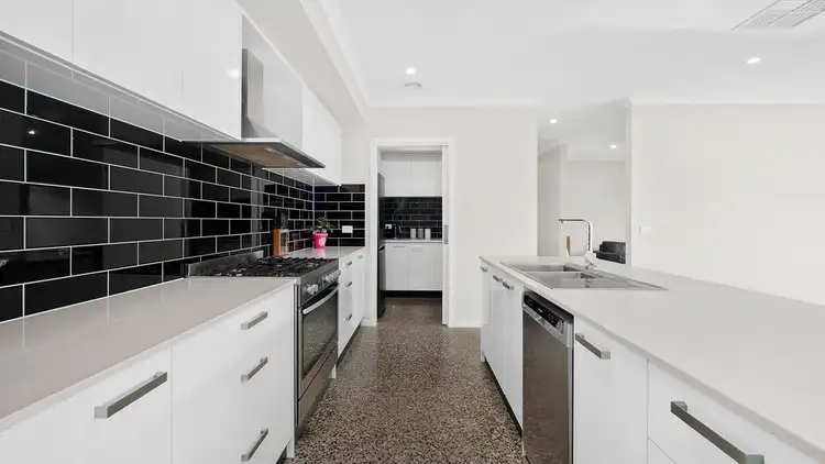 Fifth view of Homely house listing, 18 Continuance Way, Delacombe VIC 3356