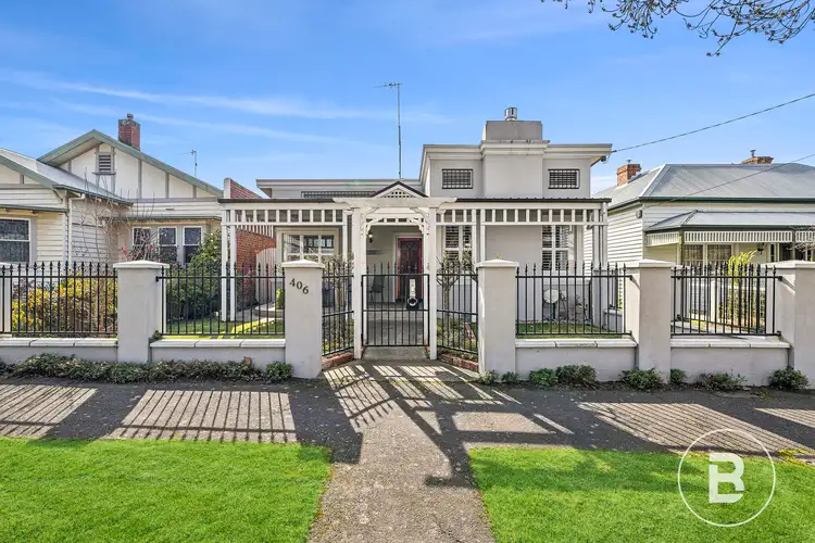 406 Urquhart Street, Ballarat Central VIC 3350