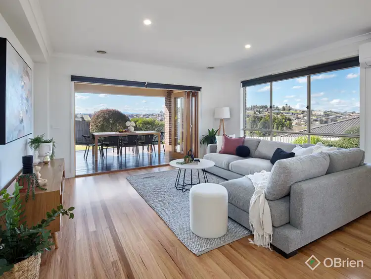 Second view of Homely house listing, 11 Paulan Court, Warragul VIC 3820