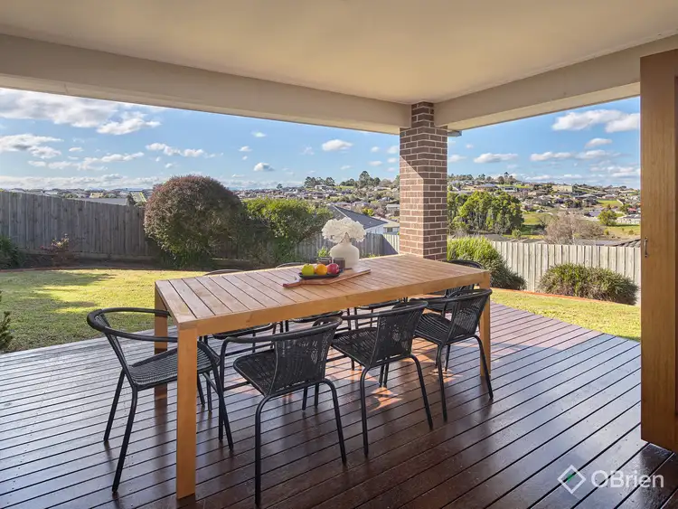 Third view of Homely house listing, 11 Paulan Court, Warragul VIC 3820