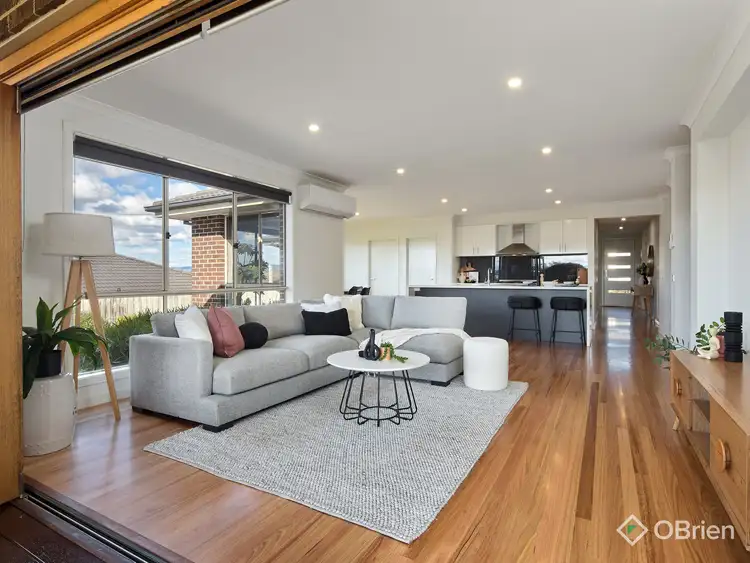 Fourth view of Homely house listing, 11 Paulan Court, Warragul VIC 3820