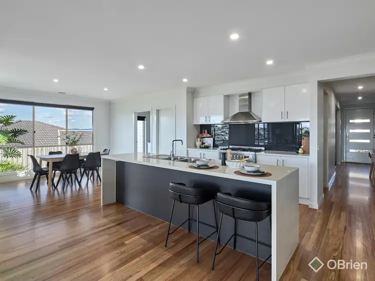 Fifth view of Homely house listing, 11 Paulan Court, Warragul VIC 3820