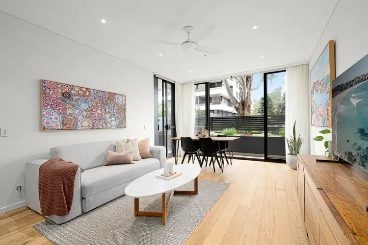 Main view of Homely apartment listing, G06/5 Mindarie Street, Lane Cove NSW 2066
