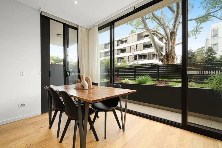 Third view of Homely apartment listing, G06/5 Mindarie Street, Lane Cove NSW 2066