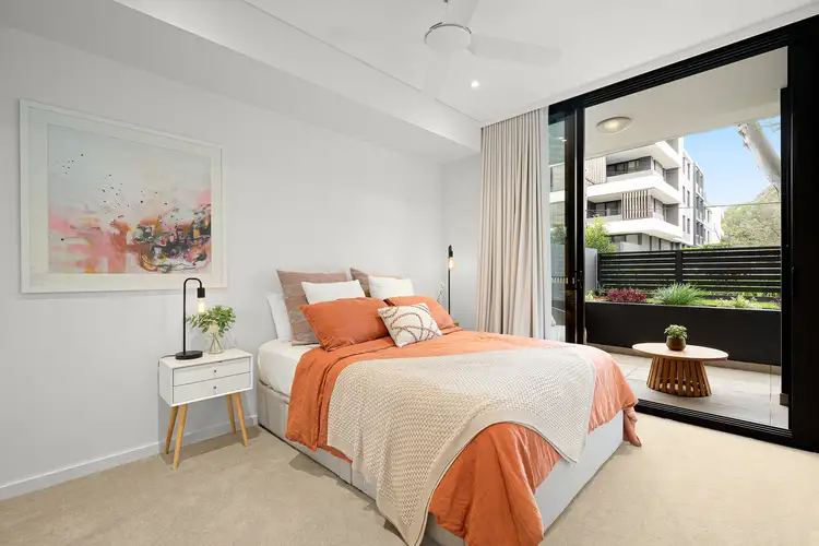Fifth view of Homely apartment listing, G06/5 Mindarie Street, Lane Cove NSW 2066