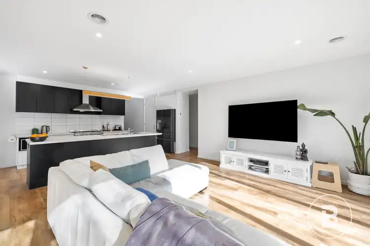 Second view of Homely house listing, 25 Signature Drive, Alfredton VIC 3350