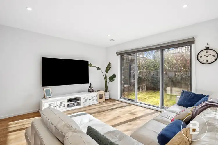 Third view of Homely house listing, 25 Signature Drive, Alfredton VIC 3350