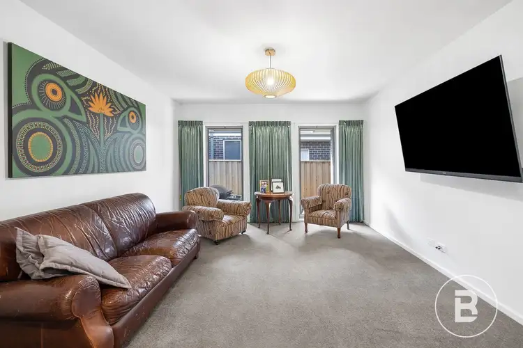 Fourth view of Homely house listing, 25 Signature Drive, Alfredton VIC 3350