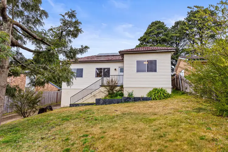 Main view of Homely house listing, 5 Eunoe Street, Katoomba NSW 2780