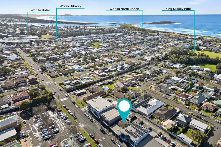 Third view of Homely house listing, 8 Beverley Avenue, Warilla NSW 2528