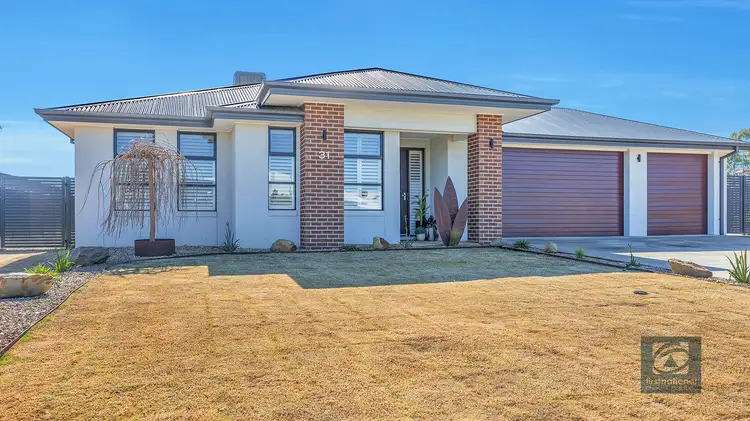 Second view of Homely house listing, 31 Bottlebrush Drive, Moama NSW 2731