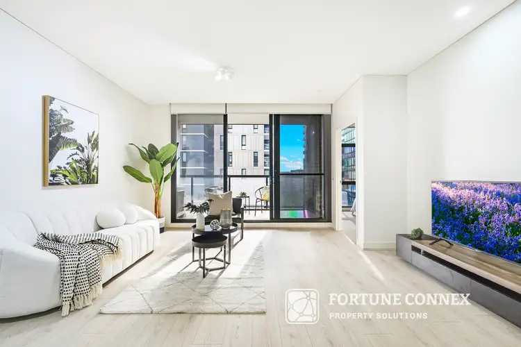 Main view of Homely apartment listing, 509/13 Verona Drive, Wentworth Point NSW 2127