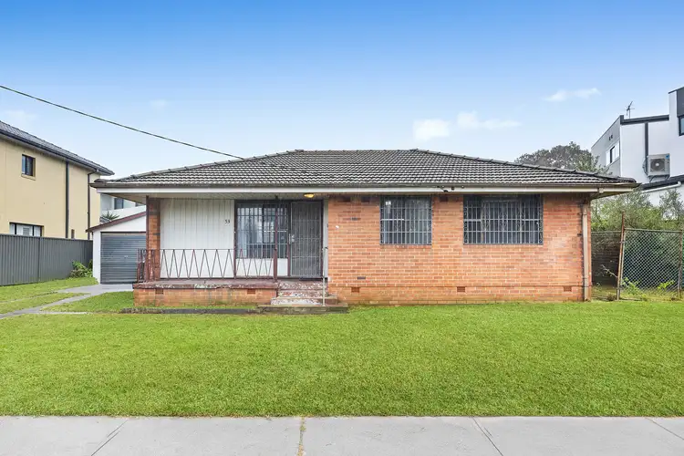 Third view of Homely house listing, 53 Eyre Street, Chifley NSW 2036