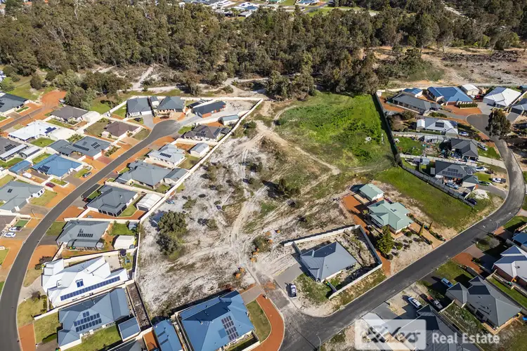 Second view of Homely land listing, LOT 504 Elm Cove, Collie WA 6225