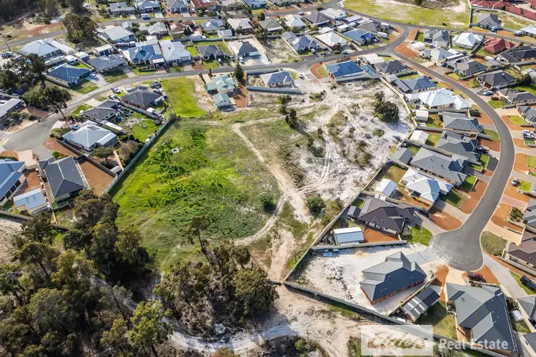 Third view of Homely land listing, LOT 504 Elm Cove, Collie WA 6225