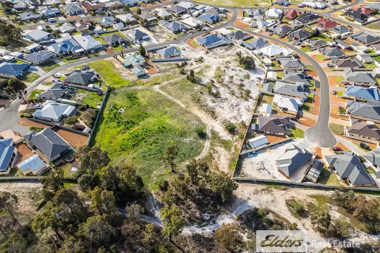 Fifth view of Homely land listing, LOT 504 Elm Cove, Collie WA 6225