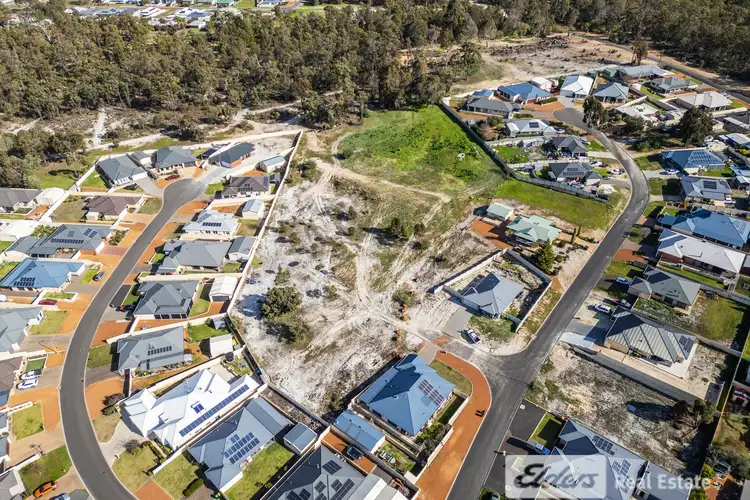 Seventh view of Homely land listing, LOT 504 Elm Cove, Collie WA 6225