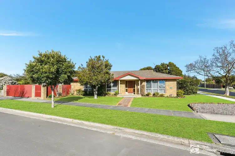Main view of Homely house listing, 10 Binding Avenue, Cranbourne VIC 3977