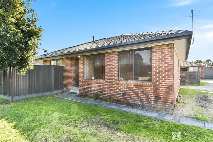 Main view of Homely unit listing, 1/9 Walter Street, Cranbourne VIC 3977