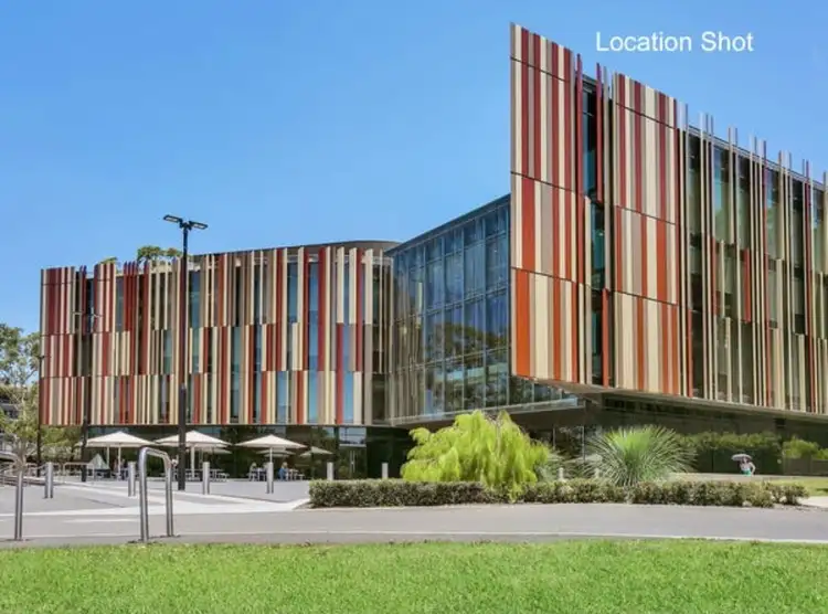 Sixth view of Homely apartment listing, 1007A/101 Waterloo Road, Macquarie Park NSW 2113