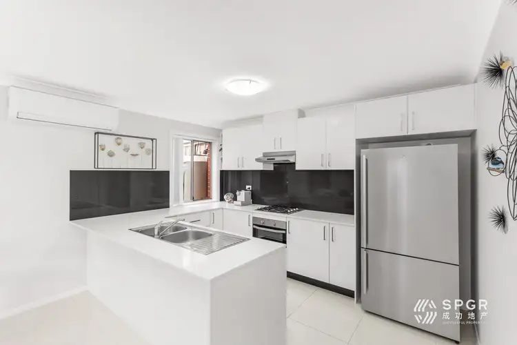 Third view of Homely townhouse listing, 11 Ludhiana Glade, Schofields NSW 2762