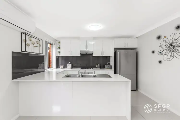 Fourth view of Homely townhouse listing, 11 Ludhiana Glade, Schofields NSW 2762