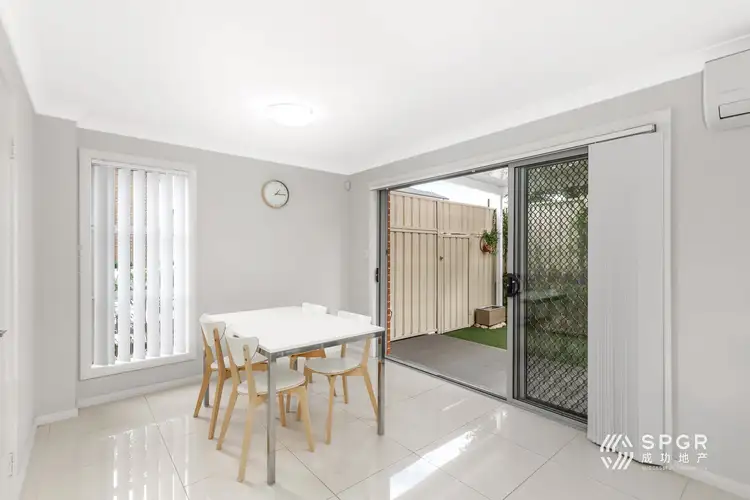 Fifth view of Homely townhouse listing, 11 Ludhiana Glade, Schofields NSW 2762