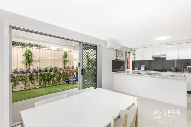 Sixth view of Homely townhouse listing, 11 Ludhiana Glade, Schofields NSW 2762