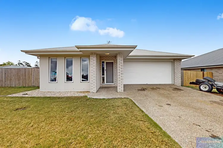 Second view of Homely house listing, 61 Timothy Crescent, Rosewood QLD 4340