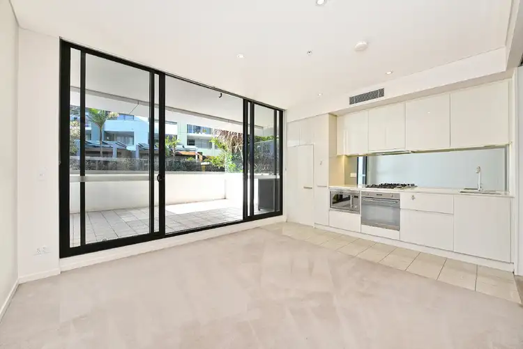 Fourth view of Homely apartment listing, 522G/4 Devlin Street, Ryde NSW 2112