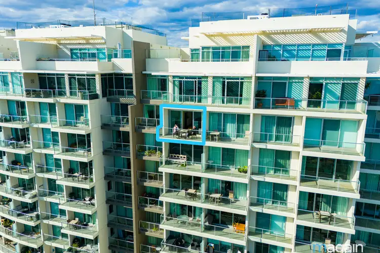 Second view of Homely apartment listing, 1104/25 Colley Terrace, Glenelg SA 5045