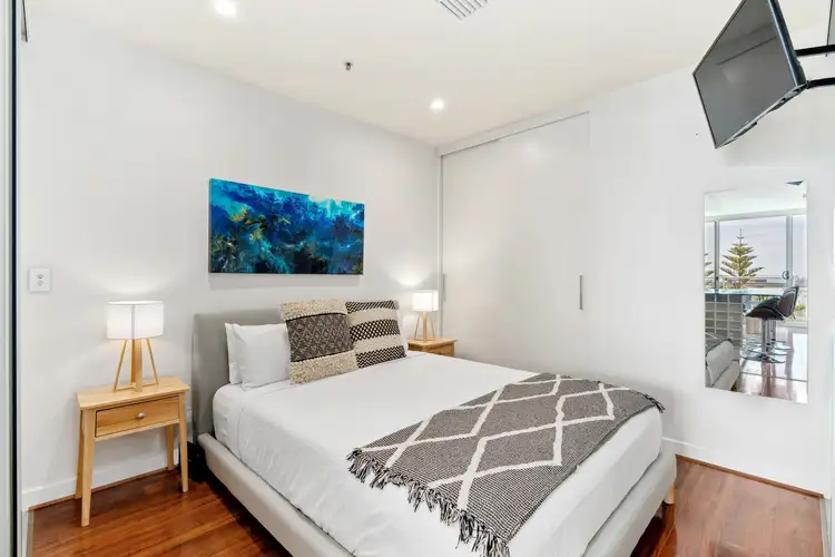 Fifth view of Homely apartment listing, 1104/25 Colley Terrace, Glenelg SA 5045