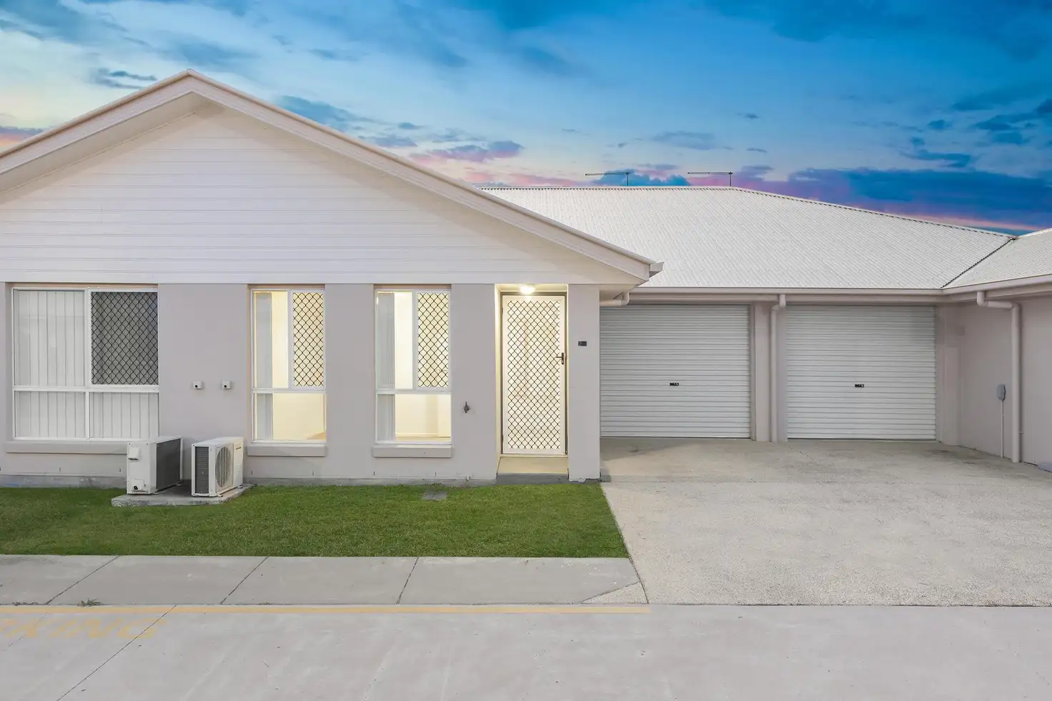 Main view of Homely unit listing, 23/74 Richmond Street, Berserker QLD 4701