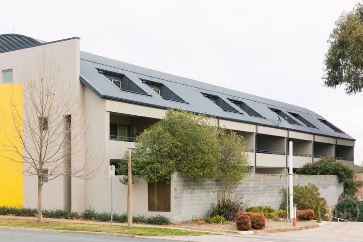 Second view of Homely apartment listing, 23/15 Strangways Street, Curtin ACT 2605
