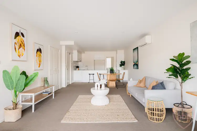 Third view of Homely apartment listing, 23/15 Strangways Street, Curtin ACT 2605