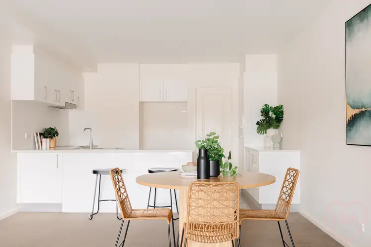 Fourth view of Homely apartment listing, 23/15 Strangways Street, Curtin ACT 2605