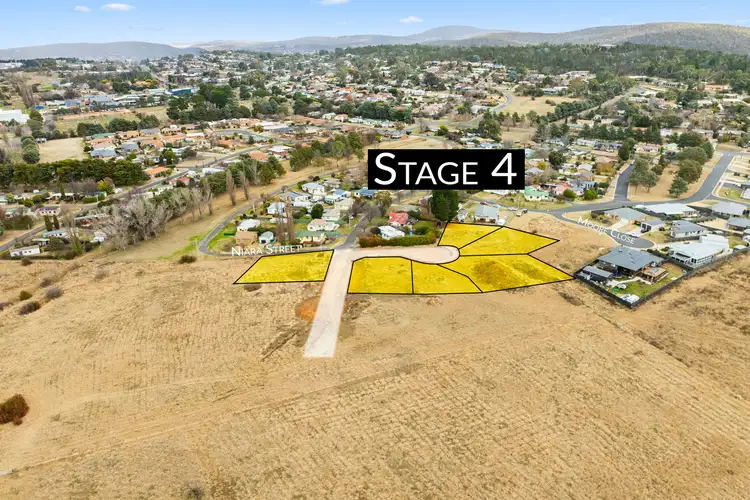 Fifth view of Homely land listing, Stage 2 The Fields, Cooma NSW 2630