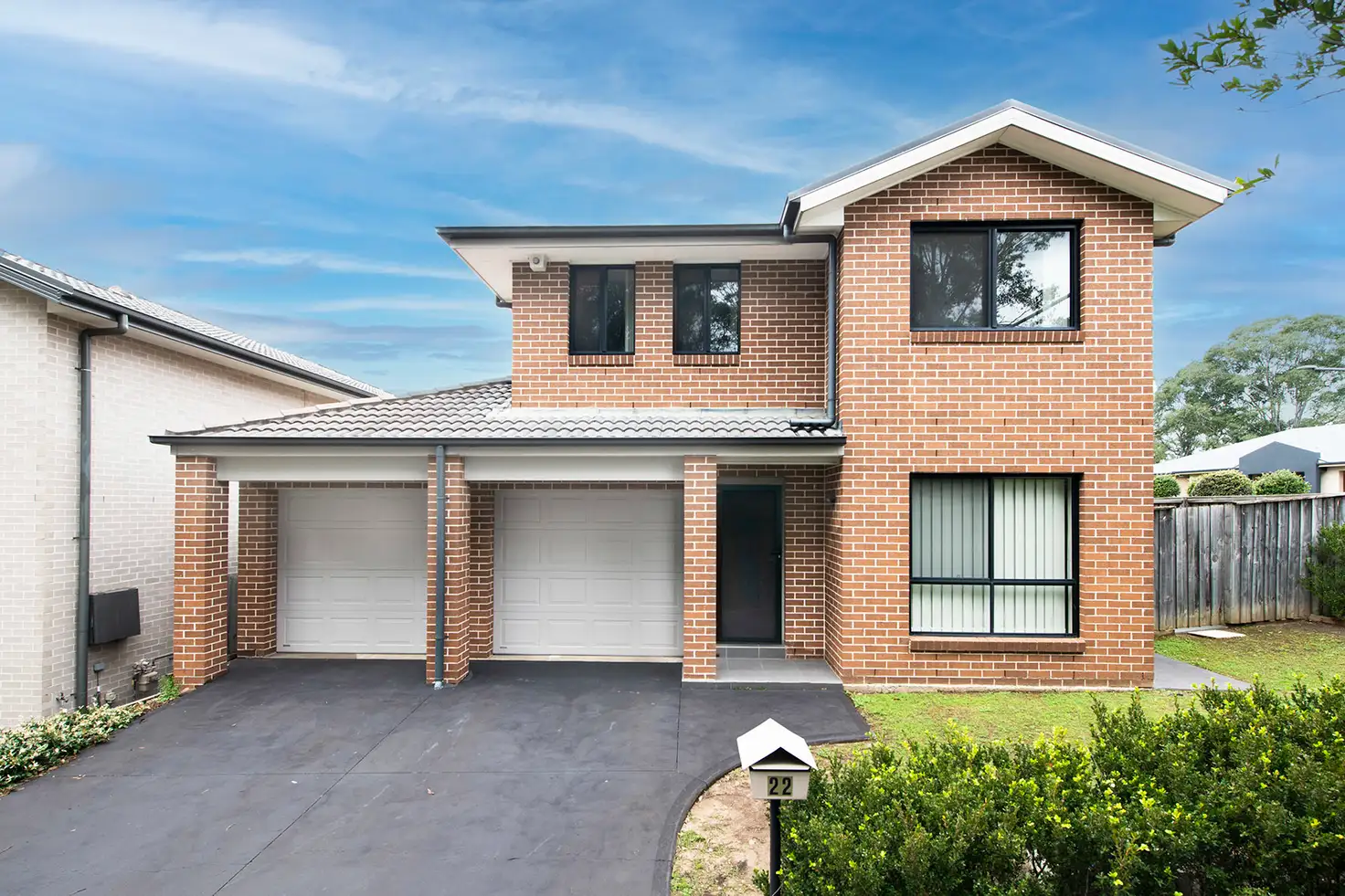 Main view of Homely house listing, 22 Coachwood Drive, Claremont Meadows NSW 2747