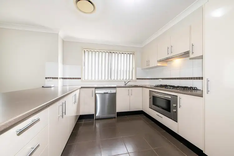 Fourth view of Homely house listing, 22 Coachwood Drive, Claremont Meadows NSW 2747