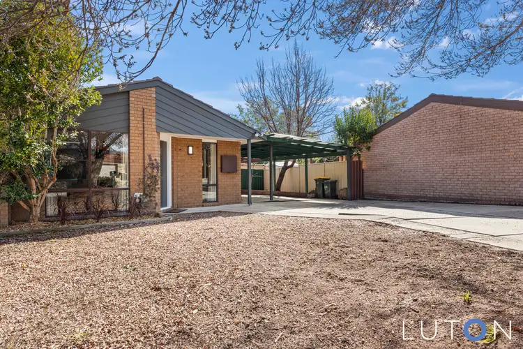 Second view of Homely house listing, 28 Dixson Circuit, Conder ACT 2906