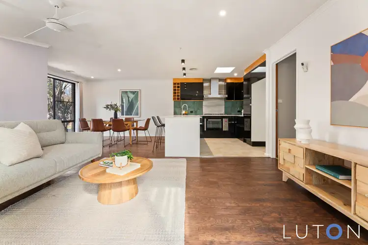 Third view of Homely house listing, 28 Dixson Circuit, Conder ACT 2906