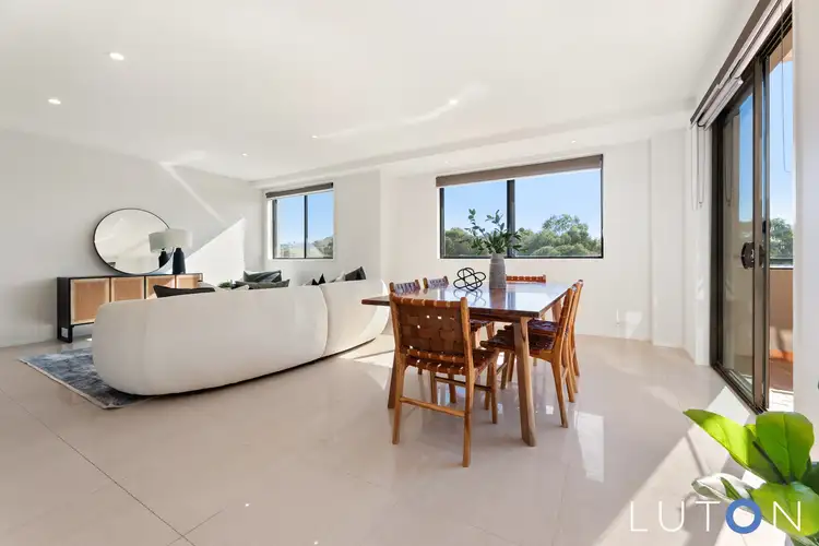 Second view of Homely apartment listing, 31/58 Eileen Good Street, Greenway ACT 2900