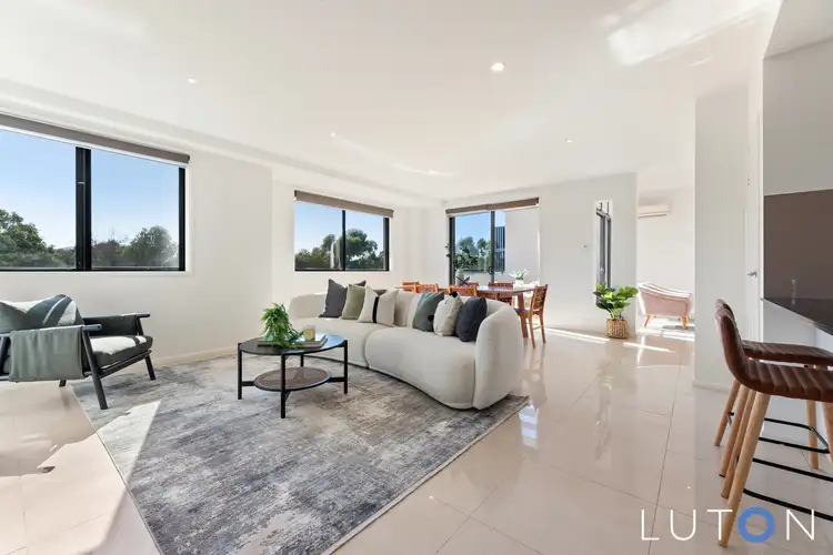 Third view of Homely apartment listing, 31/58 Eileen Good Street, Greenway ACT 2900