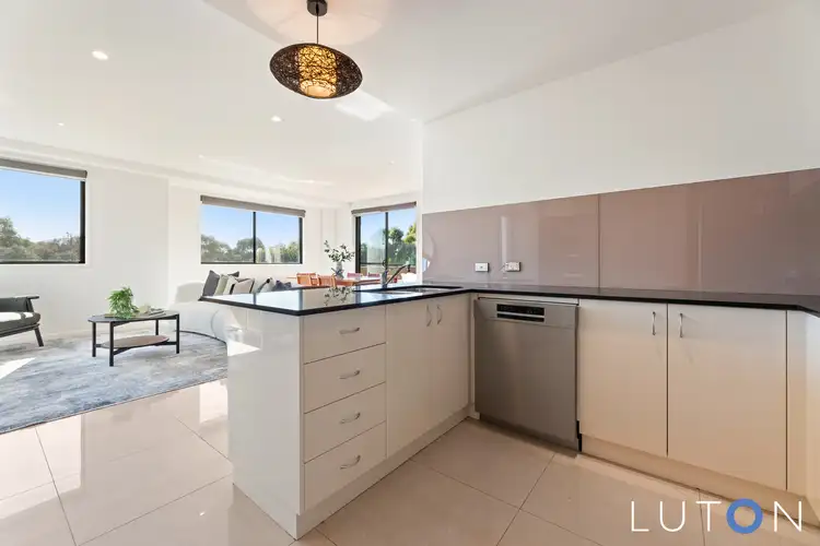 Sixth view of Homely apartment listing, 31/58 Eileen Good Street, Greenway ACT 2900